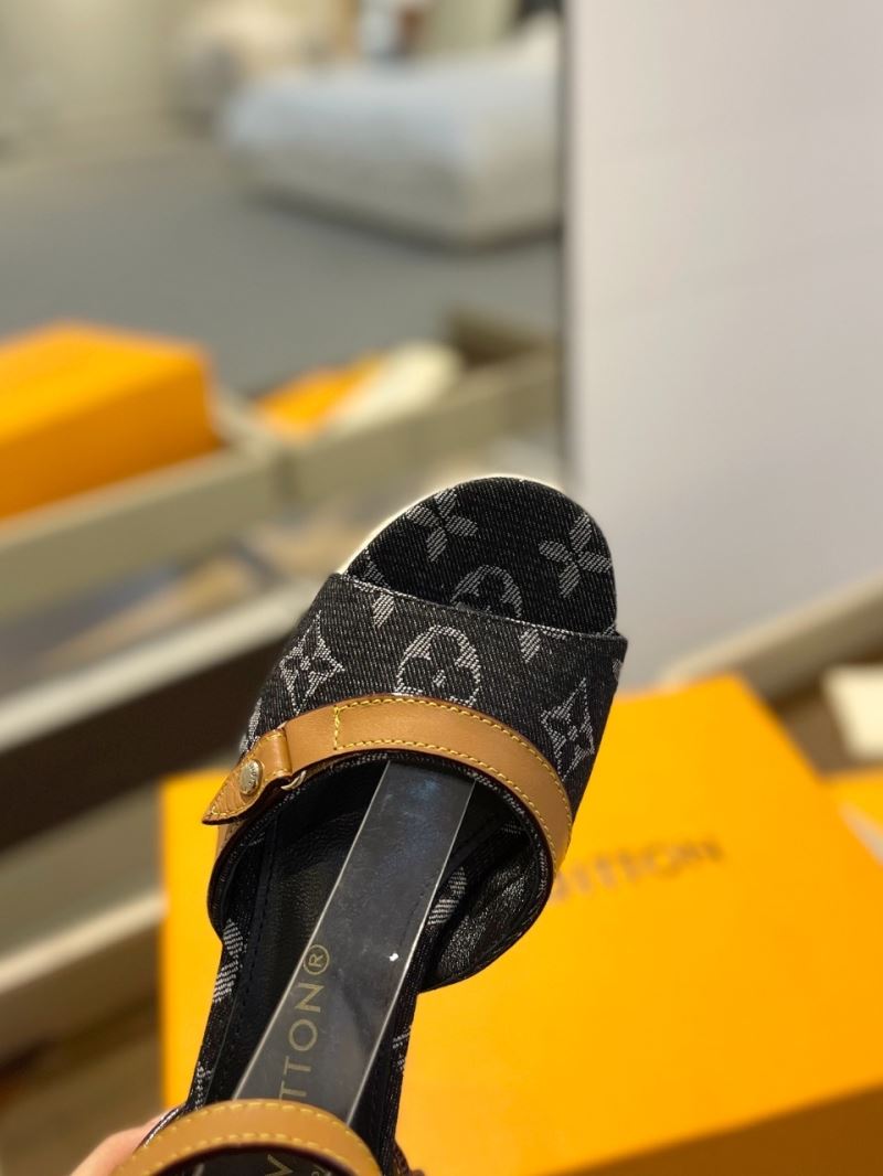 Louis Vuitton Sandals